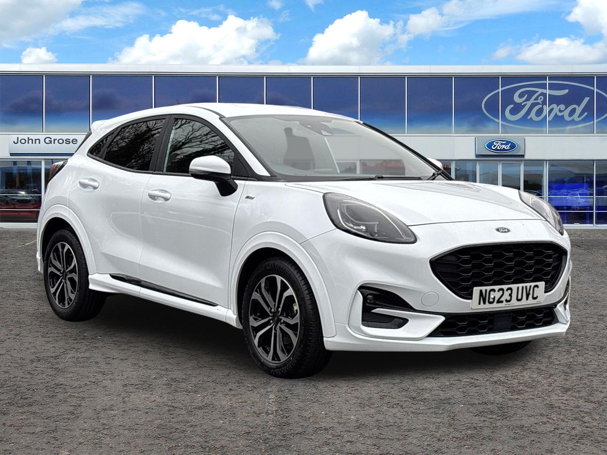 Used Ford Puma 2023 for sale - 76927978: Photo 1