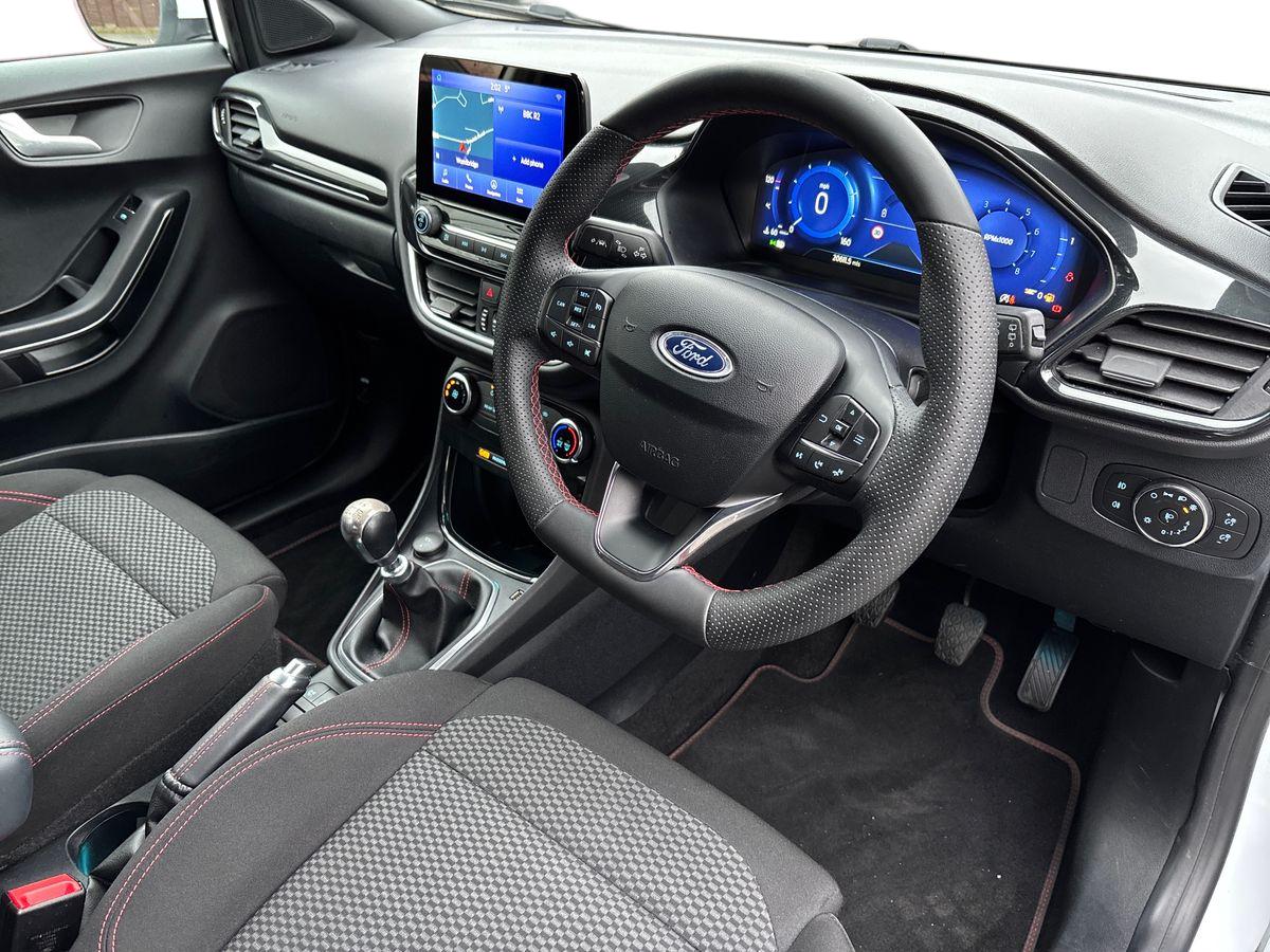 Used Ford Puma 2023 for sale - 76927978: Photo 13