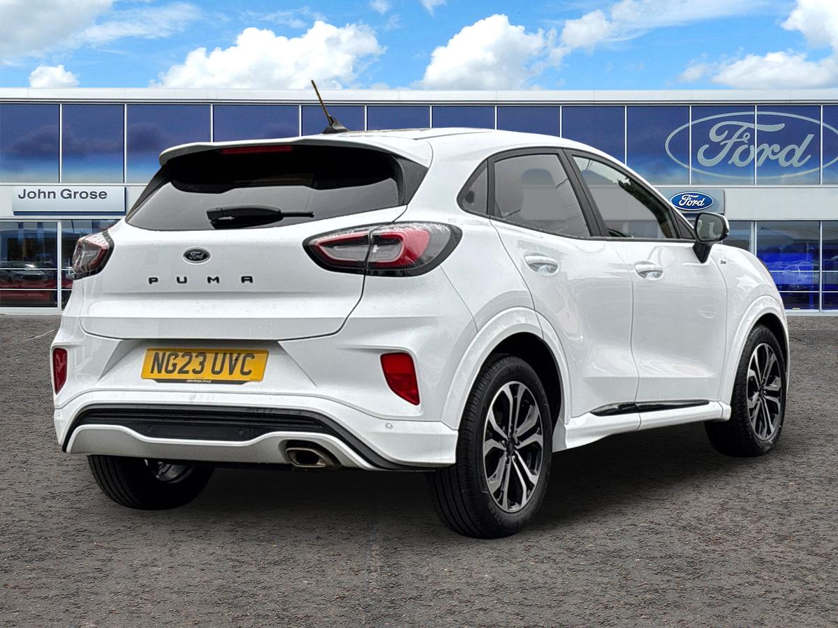 Used Ford Puma 2023 for sale - 76927978: Photo 3