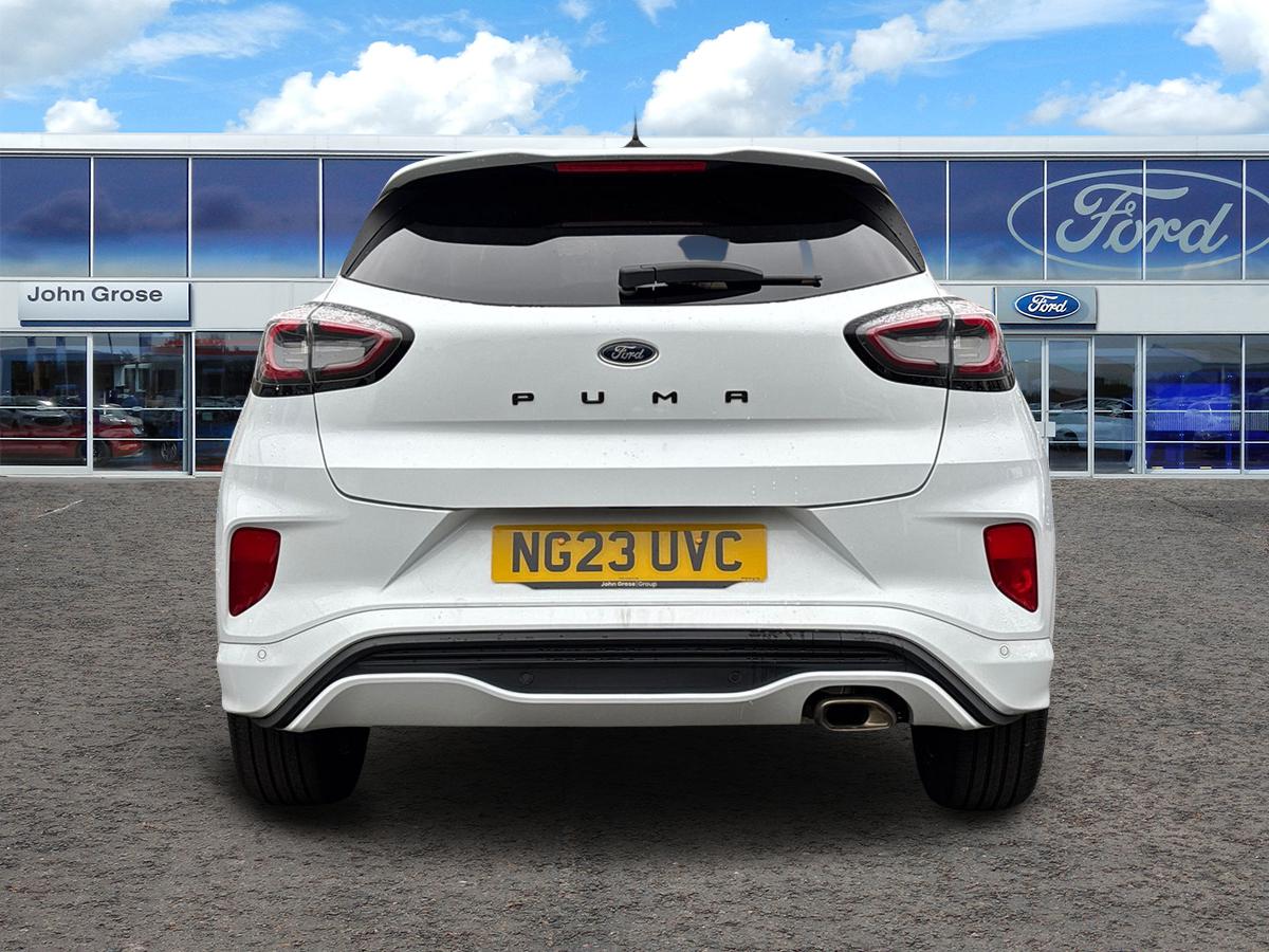 Used Ford Puma 2023 for sale - 76927978: Photo 5