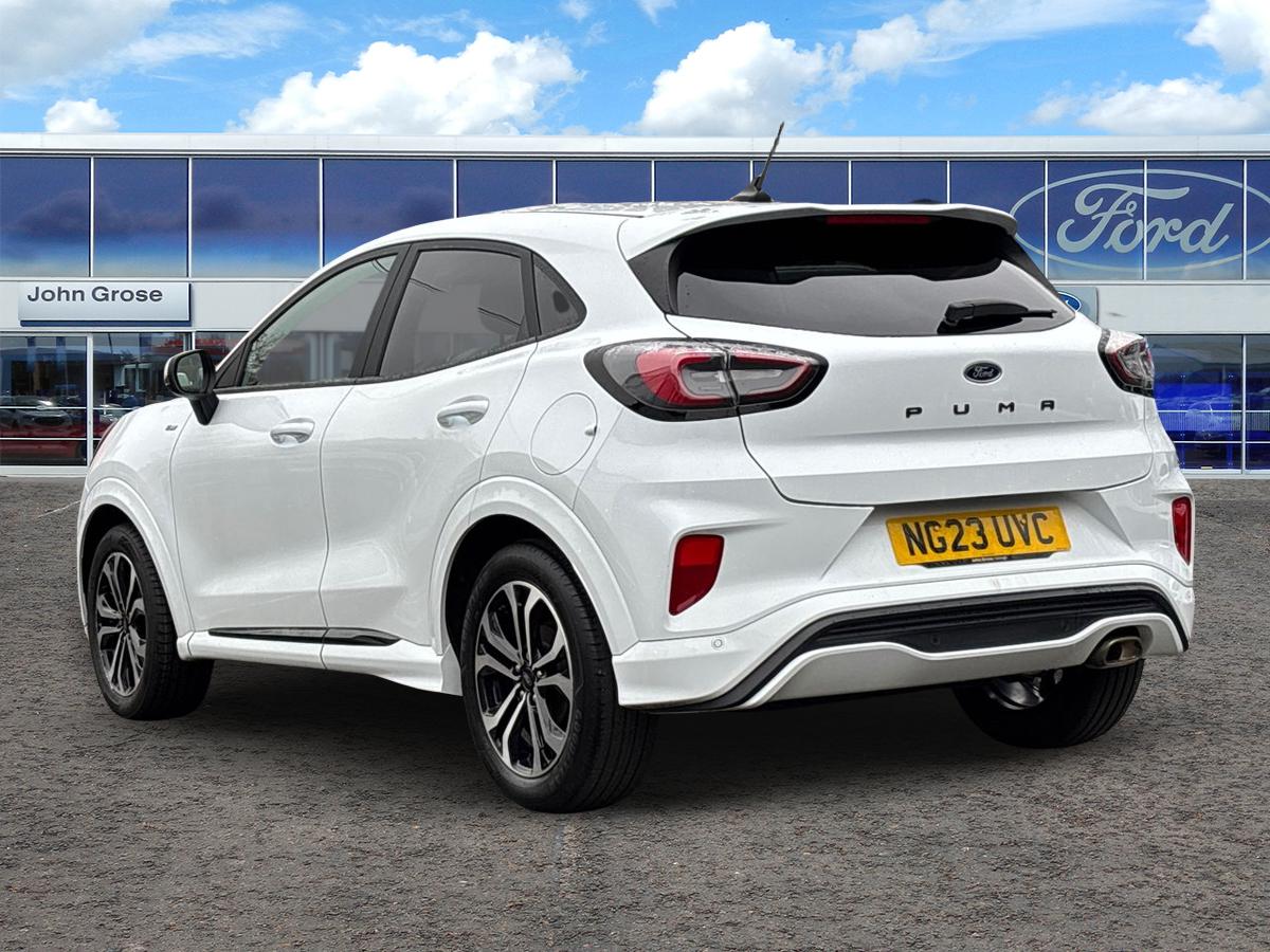 Used Ford Puma 2023 for sale - 76927978: Photo 6