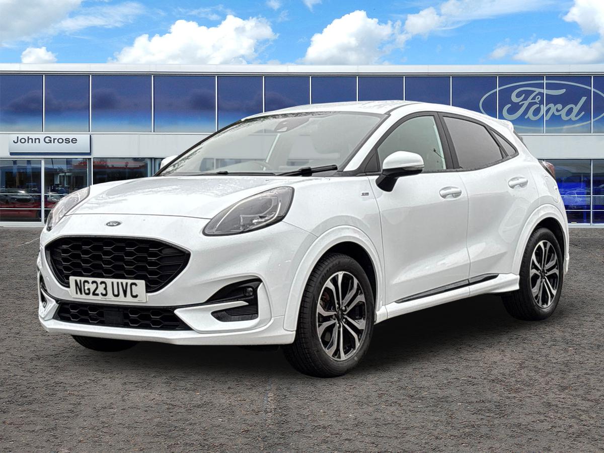 Used Ford Puma 2023 for sale - 76927978: Photo 9