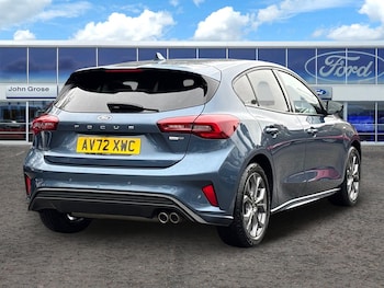 Used Ford Focus 2022 for sale - 77470941: Photo