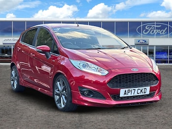 2017 - 1.0 EcoBoost ST-Line 5dr