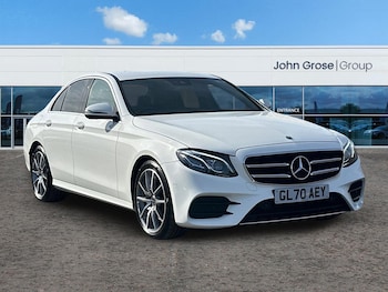 Used Mercedes-Benz E Class 2020 for sale - 79590900: Photo