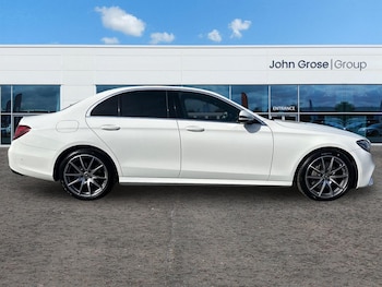 Used Mercedes-Benz E Class 2020 for sale - 79590900: Photo