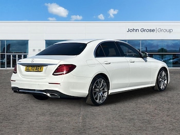 Used Mercedes-Benz E Class 2020 for sale - 79590900: Photo