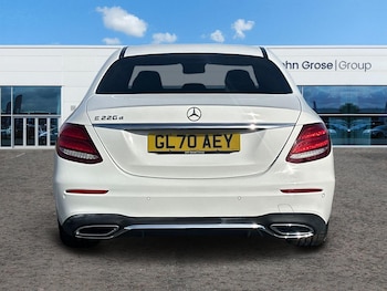Used Mercedes-Benz E Class 2020 for sale - 79590900: Photo