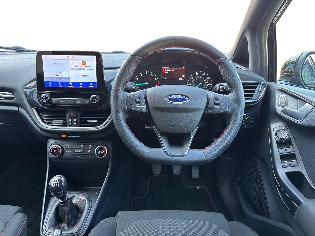 Vehicle 14