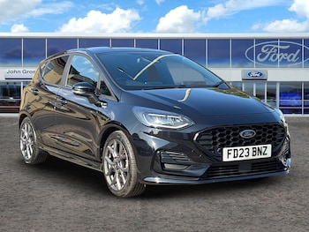 Ford - Fiesta