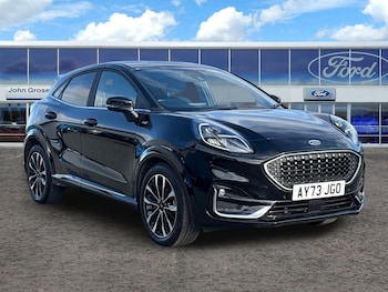 2023 - 1.0 EcoBoost Hybrid mHEV ST-Line Vignale 5dr