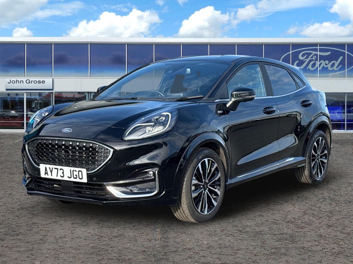 Used Ford Puma 2023 for sale - 77269336: Photo 9