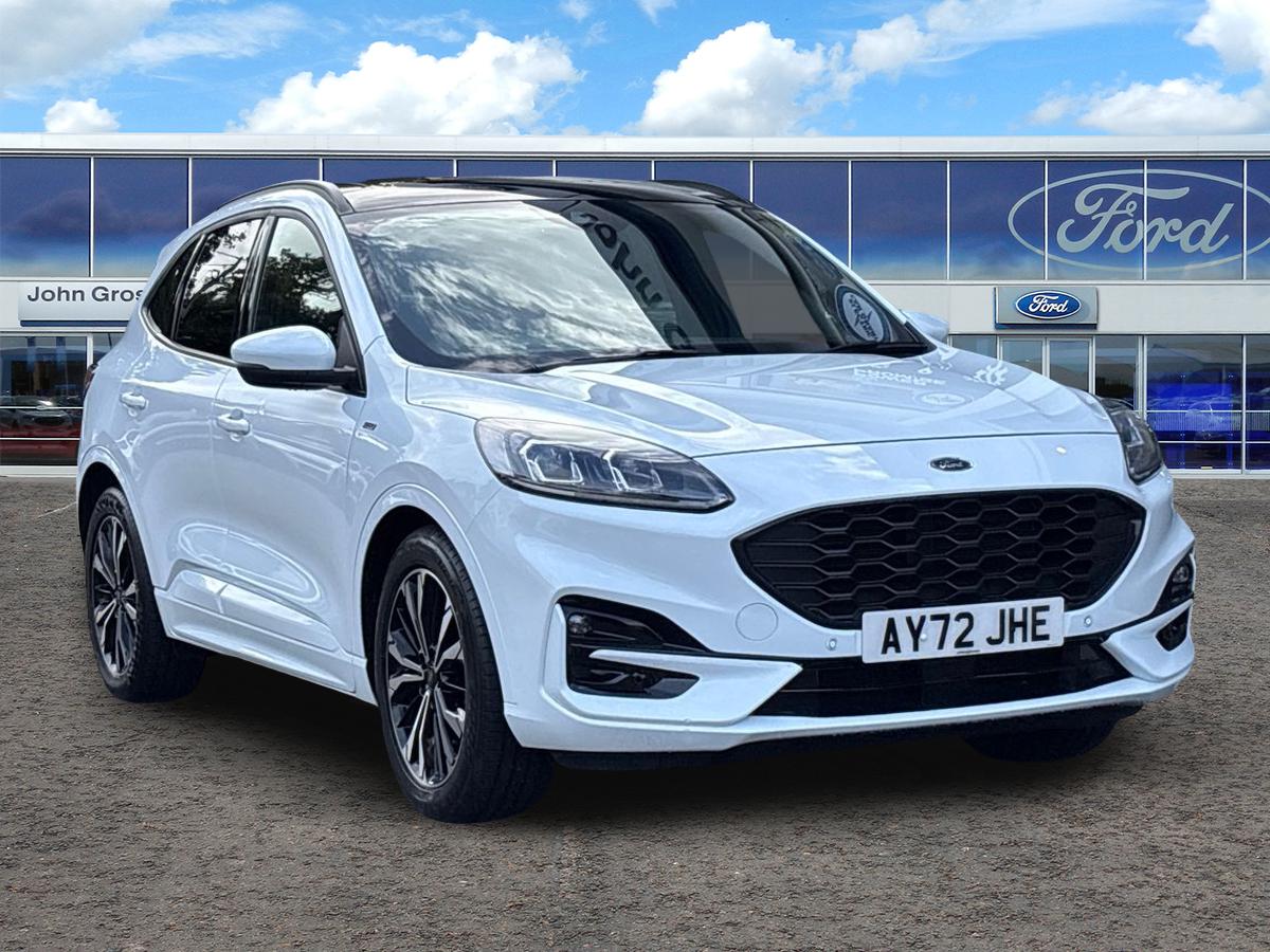 Used Ford Kuga 2022 for sale - 76086607: Photo 1
