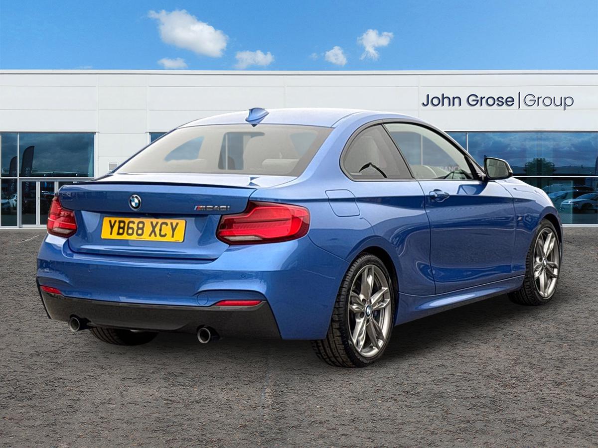 Used BMW 2 Series 2018 for sale - 77855686: Photo 3
