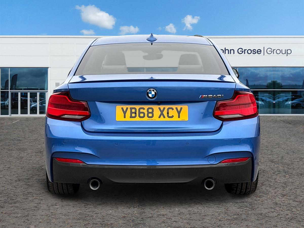 Used BMW 2 Series 2018 for sale - 77855686: Photo 5