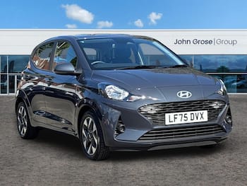 Used Hyundai i10 2025 for sale - 79670379: Photo