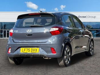 Used Hyundai i10 2025 for sale - 79670379: Photo