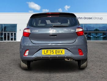Used Hyundai i10 2025 for sale - 79670379: Photo