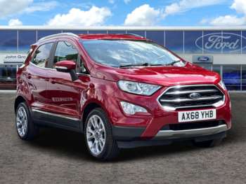 2019 - 1.0 EcoBoost Titanium 5dr