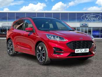 2022 - 2.0 EcoBlue mHEV ST-Line X Edition 5dr