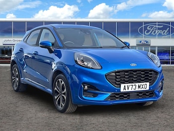 Used Ford Puma 2023 for sale - 78351159: Photo