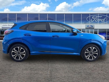 Used Ford Puma 2023 for sale - 78351159: Photo