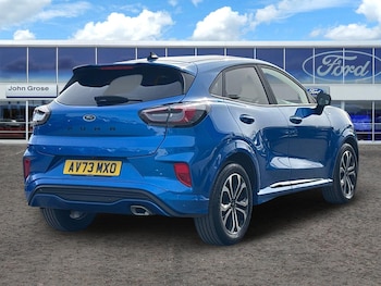 Used Ford Puma 2023 for sale - 78351159: Photo