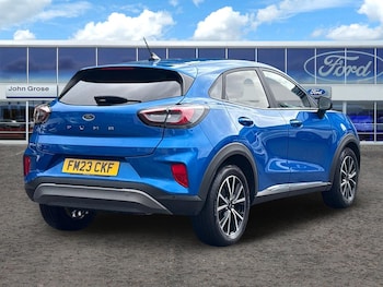 Used Ford Puma 2023 for sale - 75815396: Photo