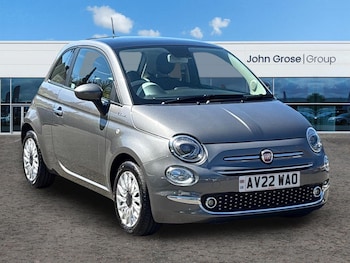 Used Fiat 500 2022 for sale - 78431468: Photo