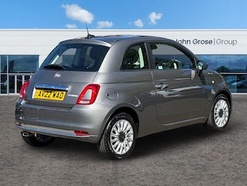 Used Fiat 500 2022 for sale - 78431468: Photo