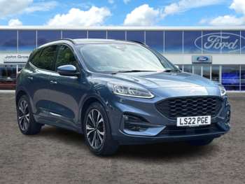 2022 - 1.5 EcoBoost 150 ST-Line X Edition 5dr