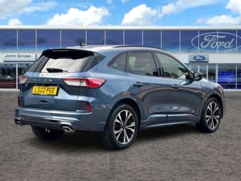 Used Ford Kuga 2022 for sale - 75010310: Photo