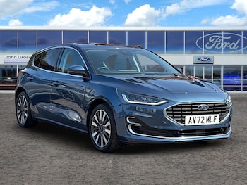 Used Ford Focus 2022 for sale - 75471176: Photo