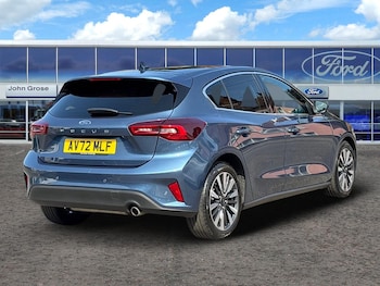 Used Ford Focus 2022 for sale - 75471176: Photo