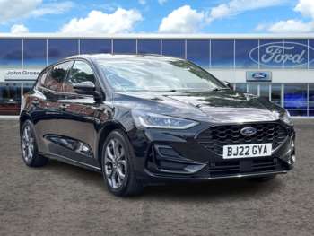 2022 - 1.0 EcoBoost 125 ST-Line Edition 5dr