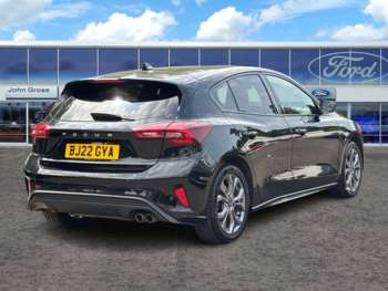 Used Ford Focus 2022 for sale - 74827031: Photo