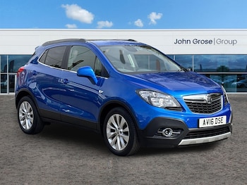Used Vauxhall Mokka 2016 for sale - 78088636: Photo