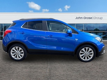 Used Vauxhall Mokka 2016 for sale - 78088636: Photo