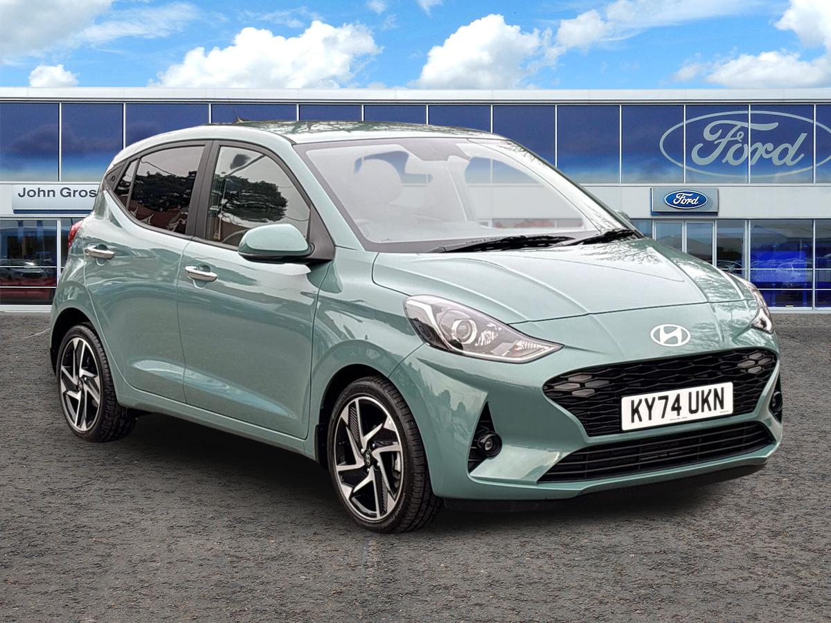 Used Hyundai i10 2024 for sale - 78117694: Photo 1