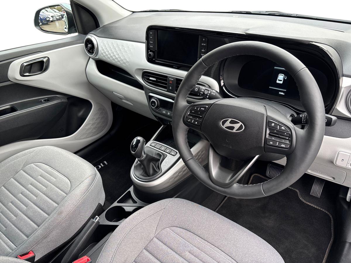 Used Hyundai i10 2024 for sale - 78117694: Photo 13