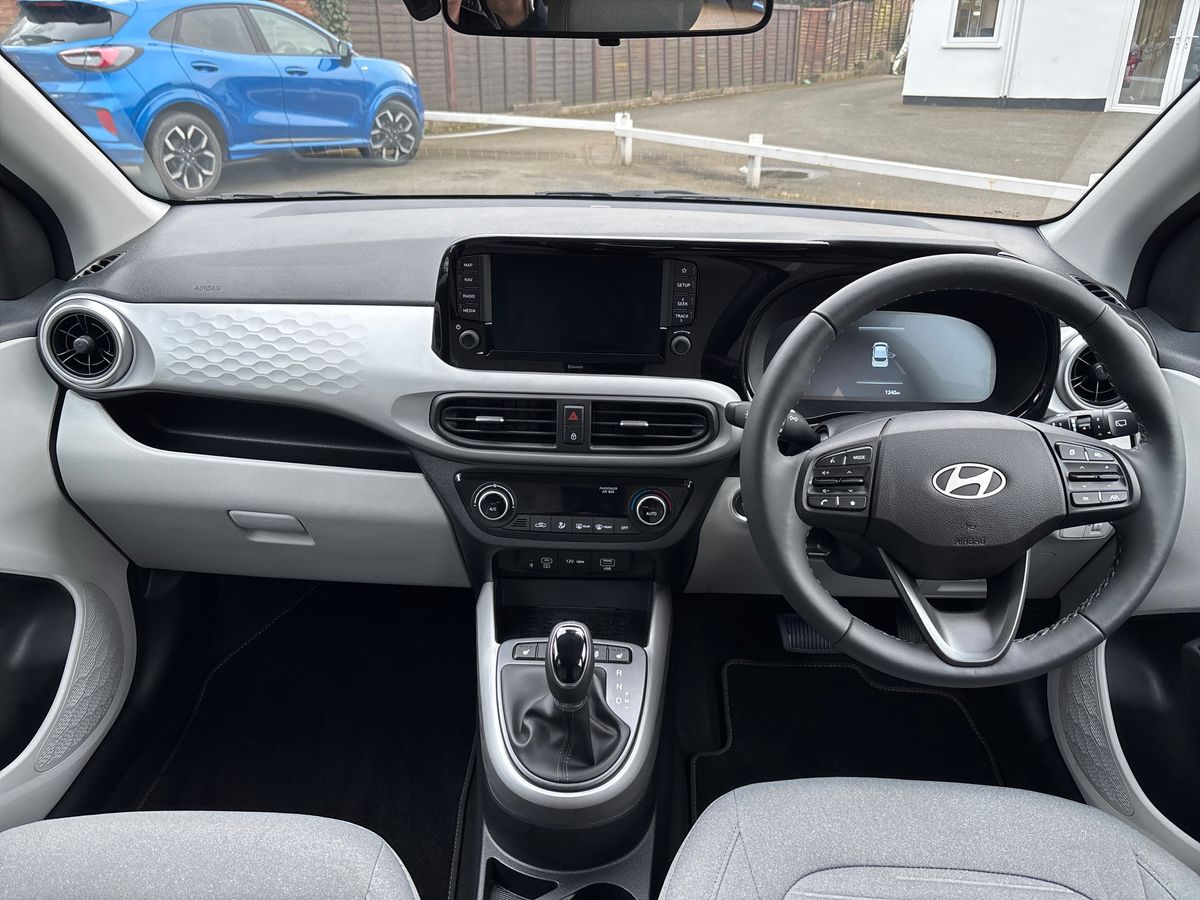 Used Hyundai i10 2024 for sale - 78117694: Photo 15