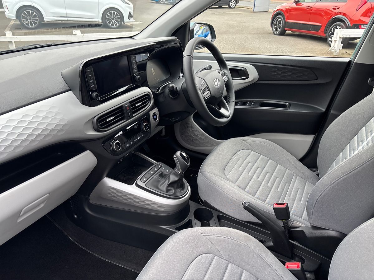 Used Hyundai i10 2024 for sale - 78117694: Photo 17