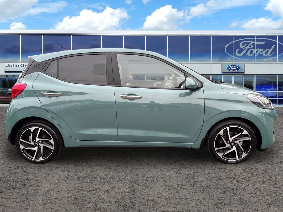 Used Hyundai i10 2024 for sale - 78117694: Photo 2