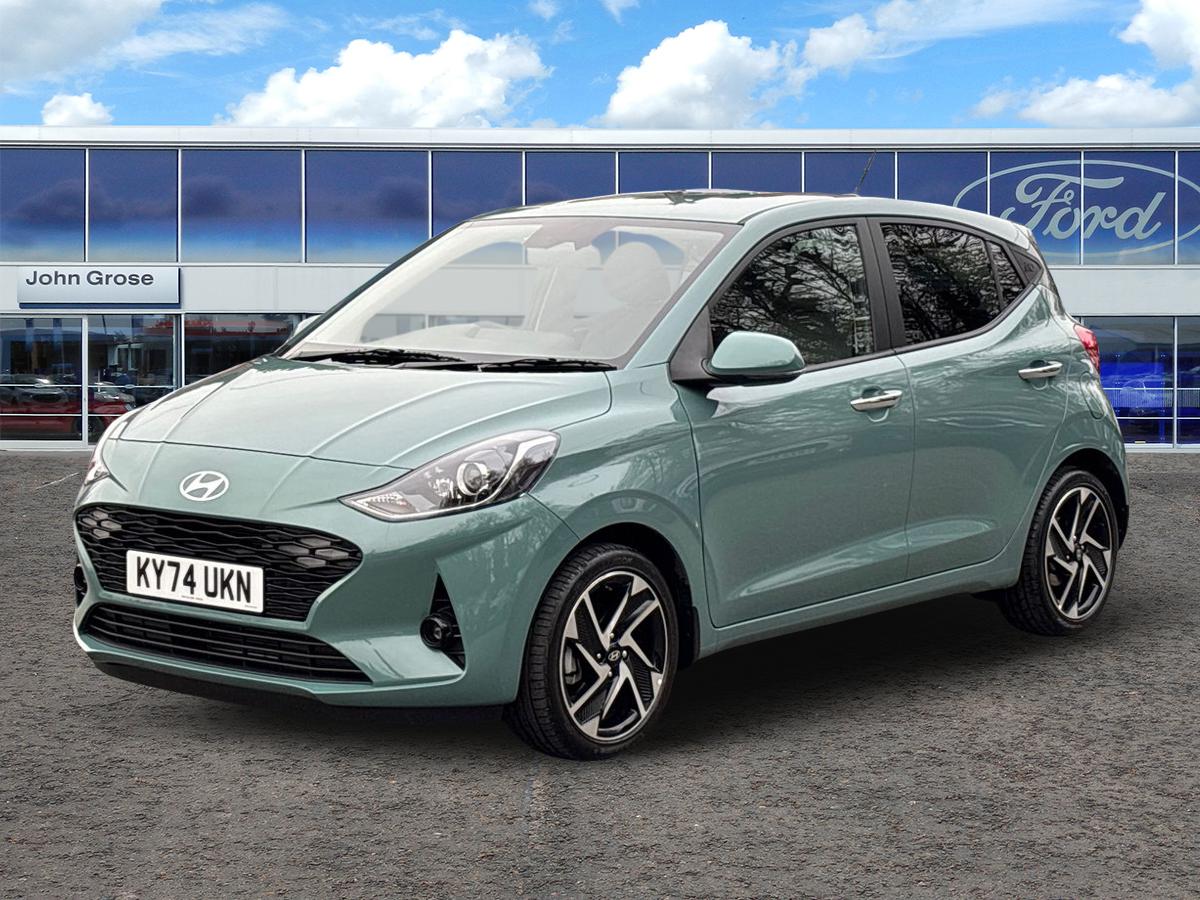 Used Hyundai i10 2024 for sale - 78117694: Photo 9