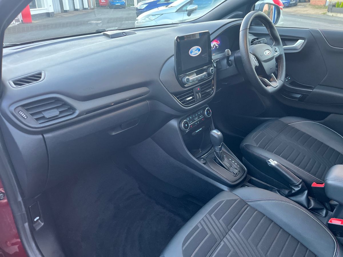 Used Ford Puma 2024 for sale - 77092667: Photo 17