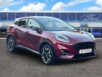 Ford Puma feature image