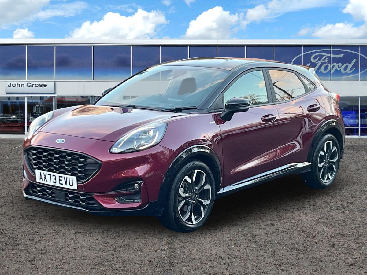 Used Ford Puma 2024 for sale - 77092667: Photo 9