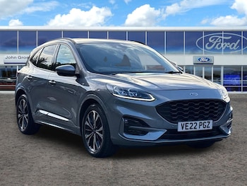 Used Ford Kuga 2022 for sale - 75815539: Photo
