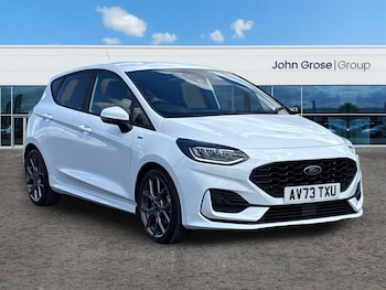 Used Ford Fiesta 2023 for sale - 78959974: Photo