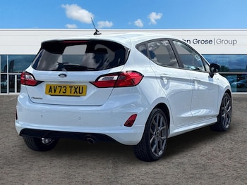 Used Ford Fiesta 2023 for sale - 78959974: Photo